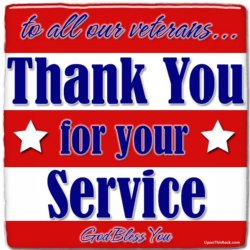Veterans Day Assembly